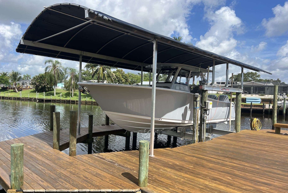 Hurricane Season 2026: How to Protect Your Dock in Florida hero image