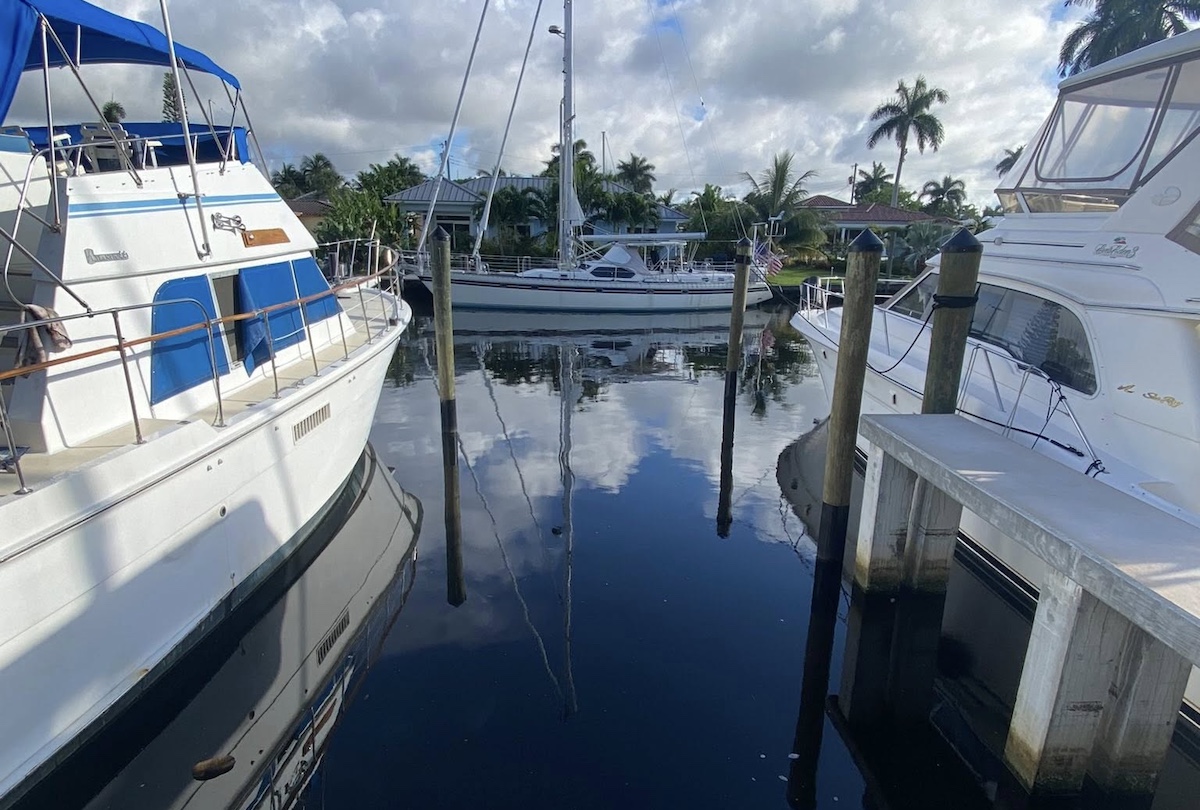 Checklist for Maintaining Your Dock in Florida’s Saltwater Climate hero image