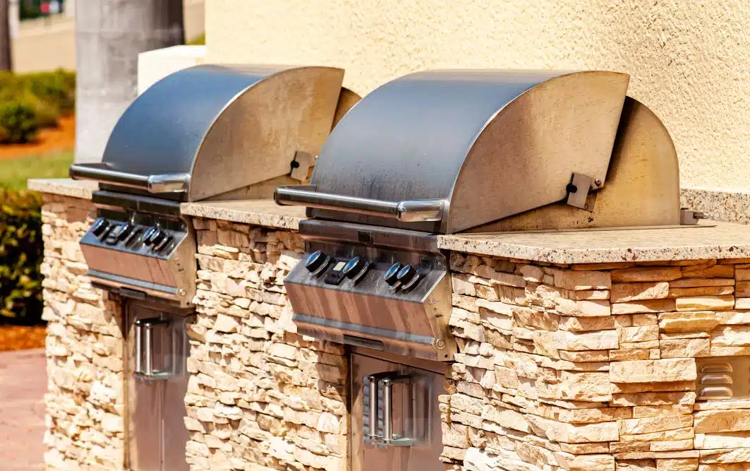 The Best Materials for Outdoor Kitchens in Florida (And What to Avoid) hero image