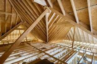 Attic Insulation Installation service image