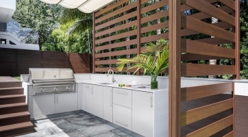 Weatherproof Cabinetry: The Secret to a Long-Lasting Outdoor Kitchen in Florida blog image