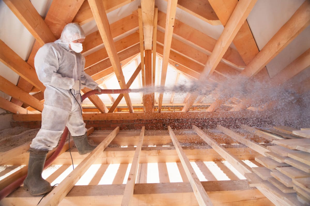 Attic Insulation: The Most Cost-Effective Way to Improve Energy Efficiency blog image