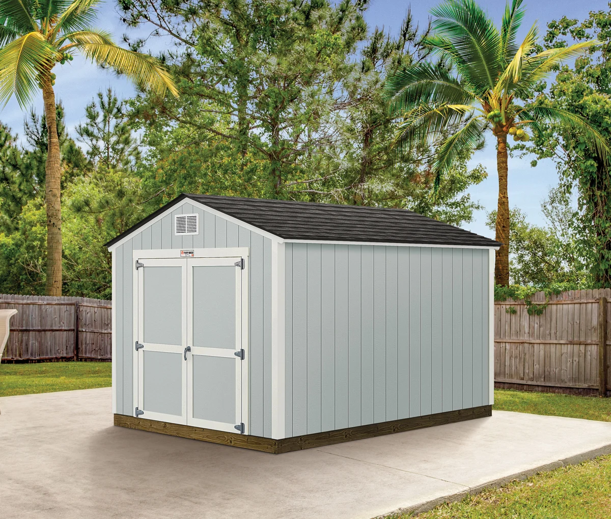 Custom Outdoor Storage Solutions hero image
