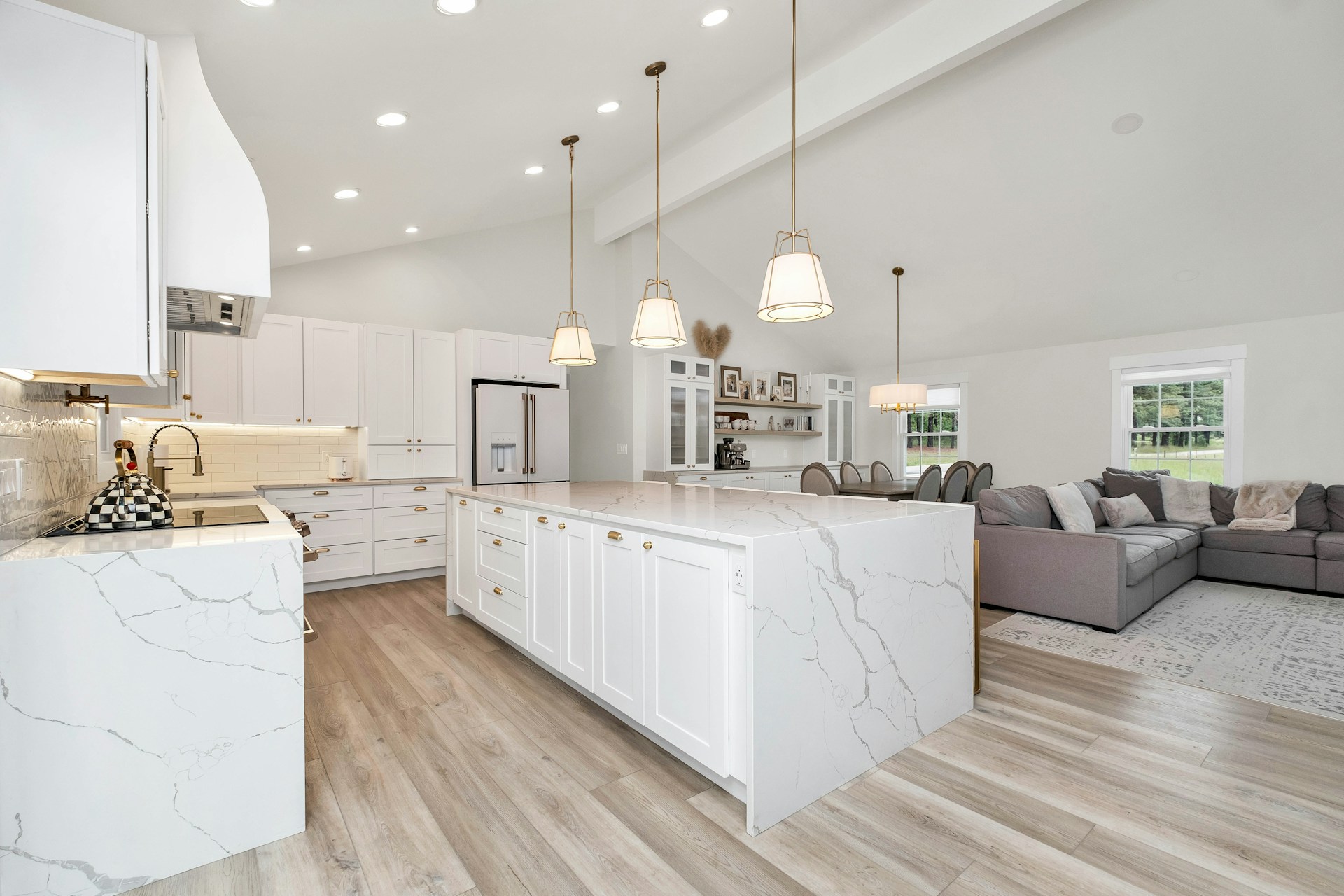 Kitchen Remodeling hero image