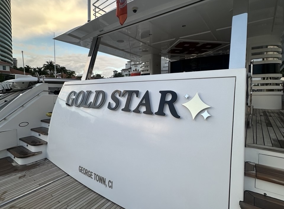 Custom Signage & Illuminated Lettering in South Florida hero image